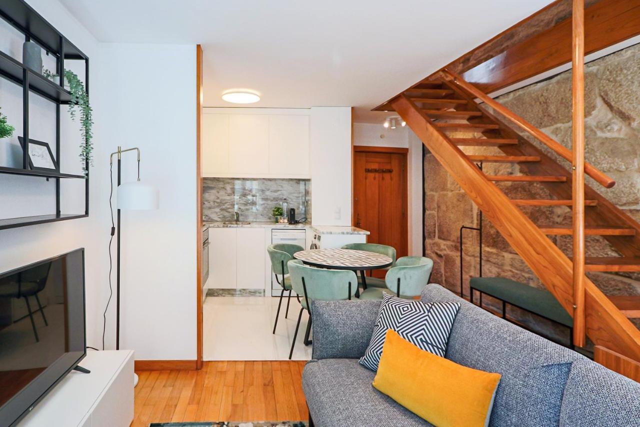 Hm - Ribeira Historical Apartment OOporto Extérieur photo