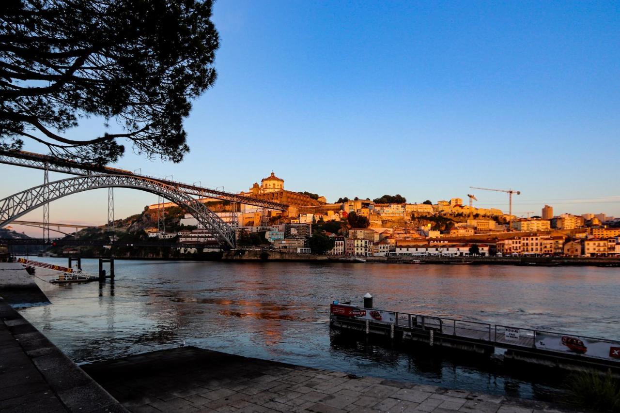 Hm - Ribeira Historical Apartment OOporto Extérieur photo