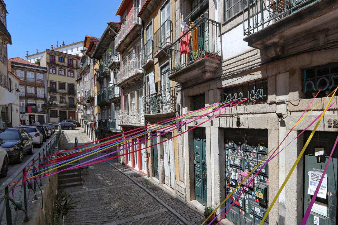 Hm - Ribeira Historical Apartment OOporto Extérieur photo